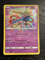 Pokemon Zacian vivid voltage holo 082/185
