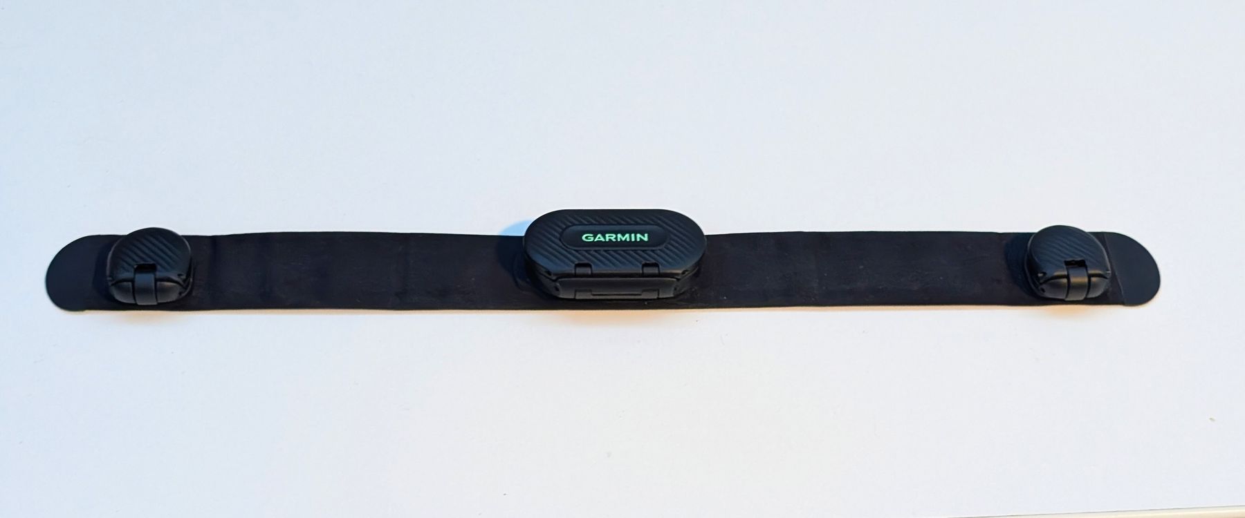 Garmin Misurare: Garmin Herzfrequenz Brustgurt – Usato da Volketswil venduto da ped_6xgn