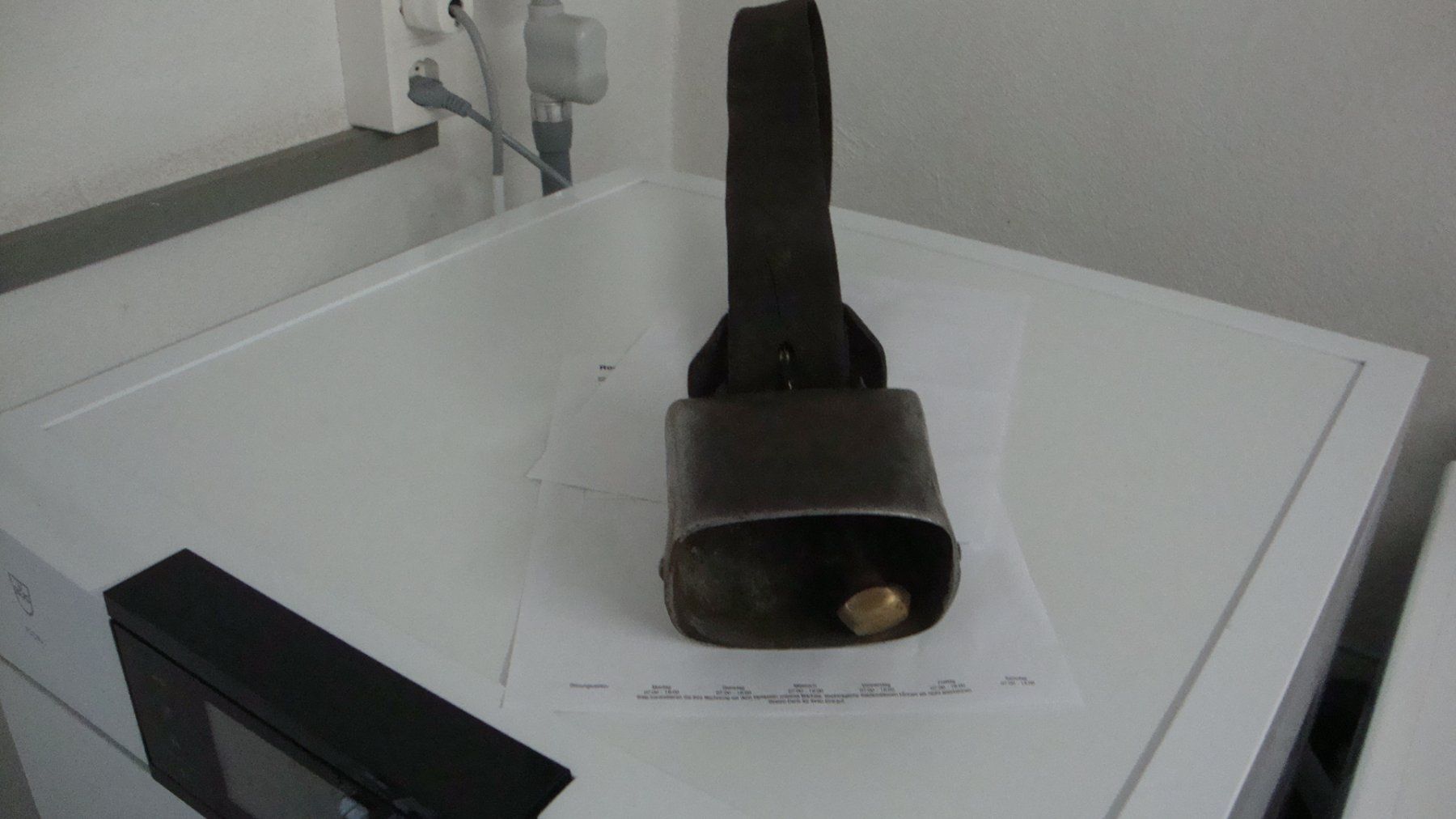 Glocken & Treicheln: Weidtricheli – Gebraucht aus Muotathal von Housi023 2