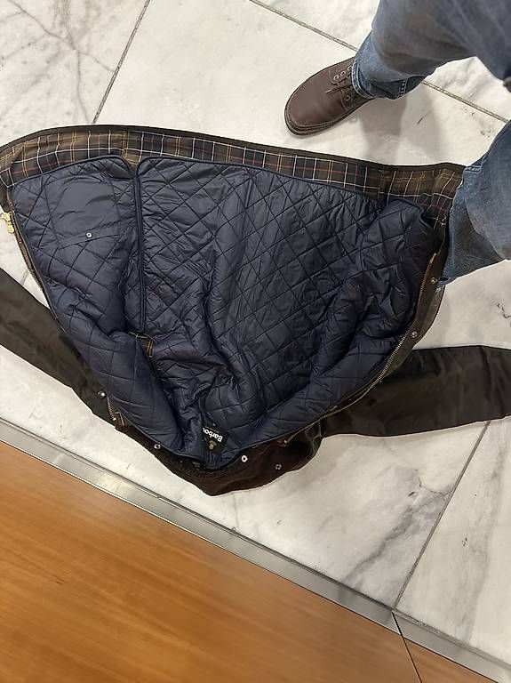 Giacche: Barbour Jacke Bedale mit Steppweste M – Usato da Zürich venduto da 555_2vdy 1