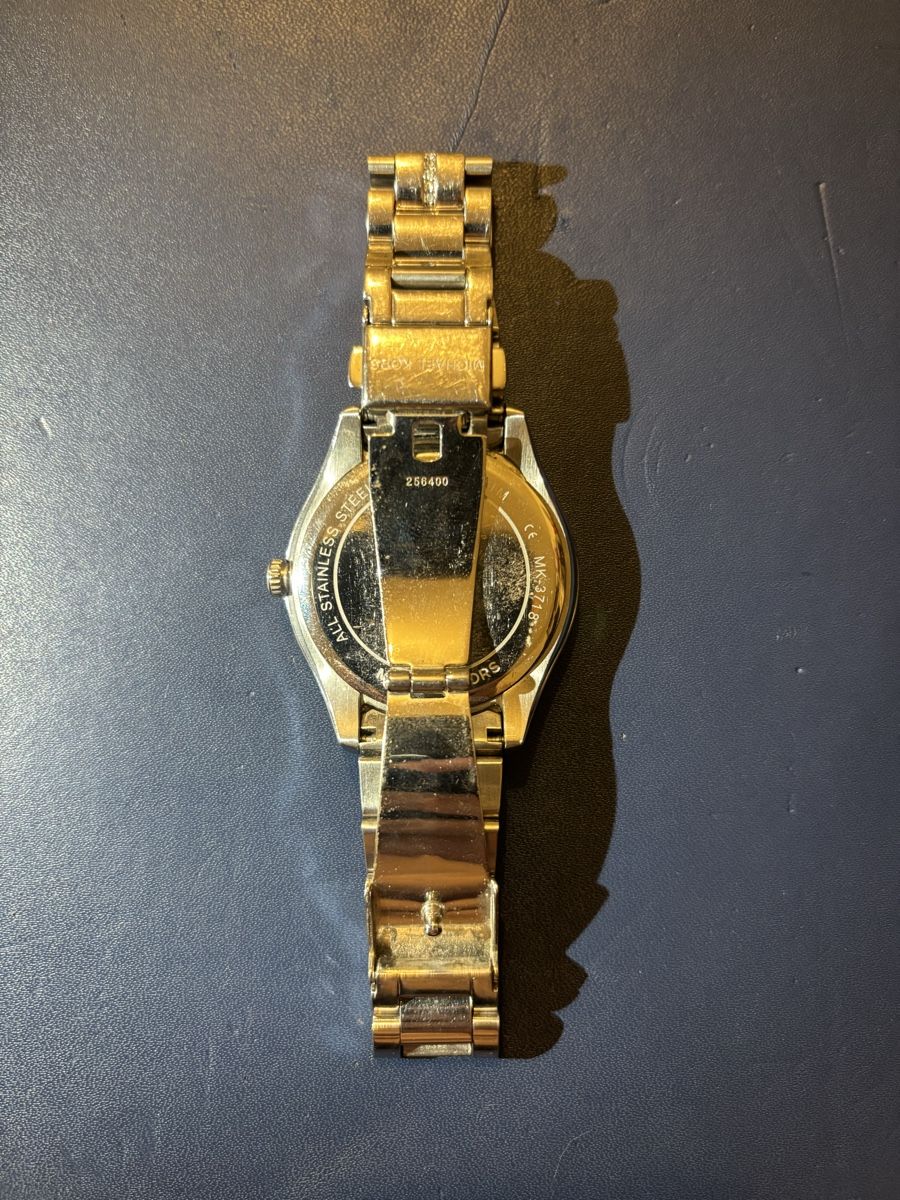 Michael Kors Orologi: Michael Kors Damenuhr, gebraucht – Usato da Wetzikon ZH venduto da ruby.brukx 2