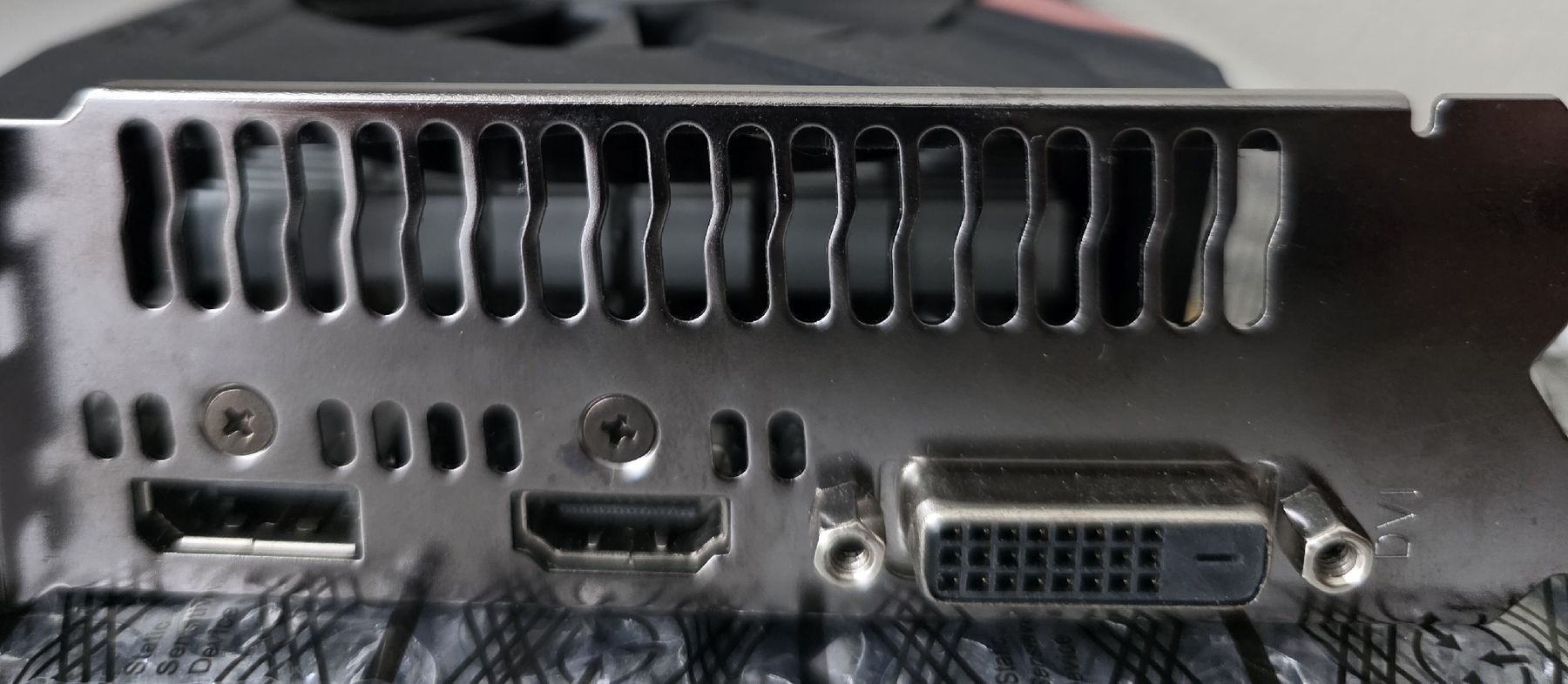 Asus Grafikkarten: Asus Gtx1050ti – Gebraucht aus Rümikon AG von marita 2
