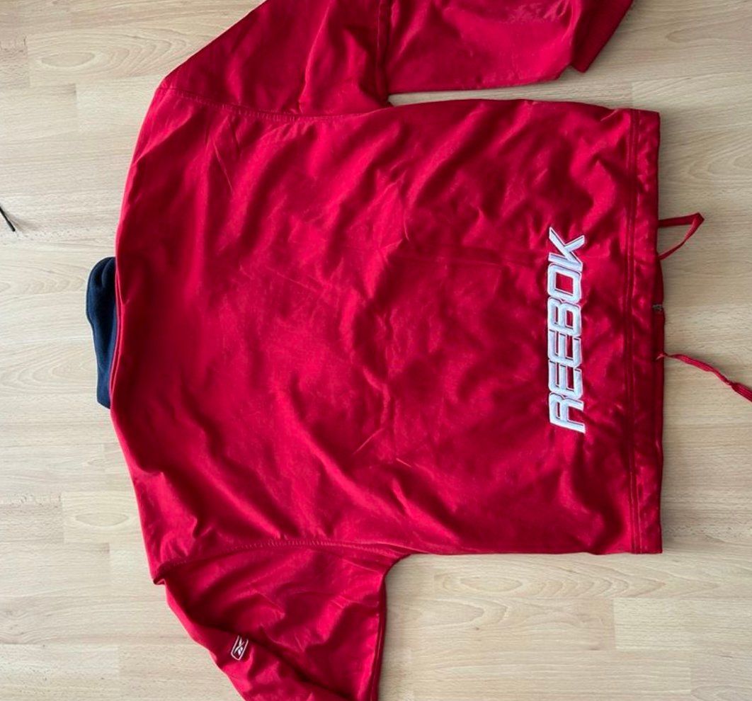 Reebok Giacche: Reebok Trackjacket Grösse M – Usato da Dübendorf venduto da raf_l2r2 3