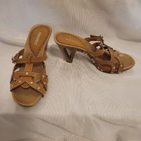 Absatz Sandalen Sommer 37