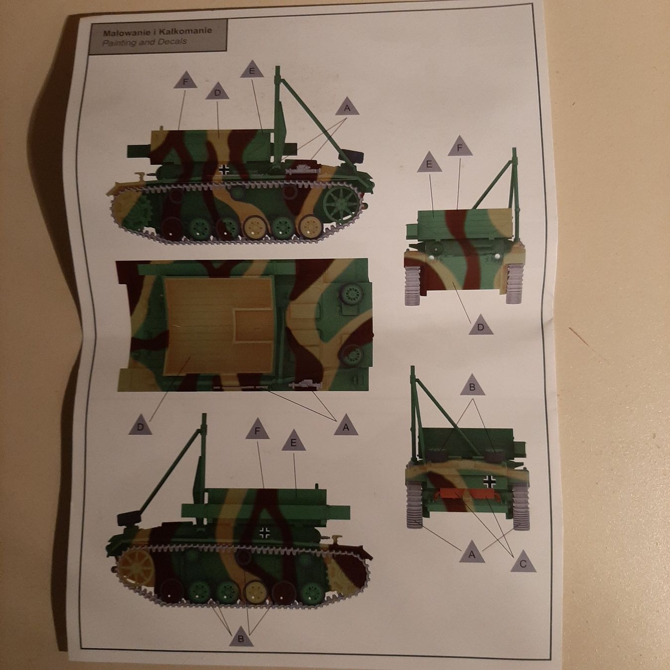 Modellbausätze & Standmodelle: 280 ... Bergepanzer III ... IBG 72059 – Neu (gemäss Beschreibung) aus Bonstetten von Benibanny59 1