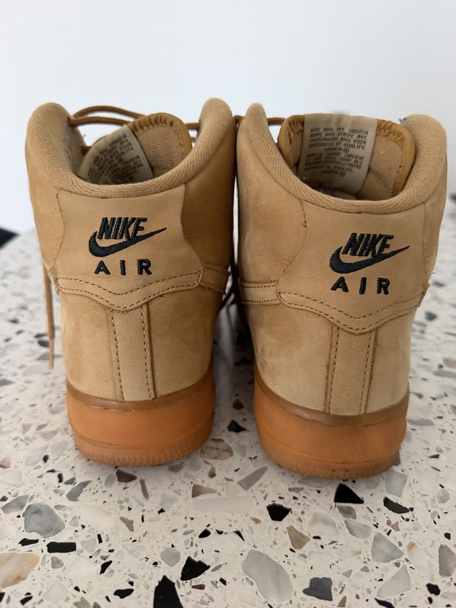 Nike Chaussures hommes: Nike Air Force 1 Mid Gr 40 – D'occasion à Zürich par bgg 4