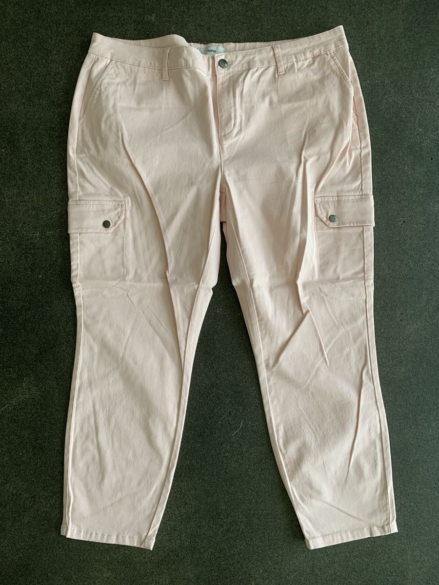 Pantalons: Gargohose rosa Grösse 48 NEU – Neuf (Voir description) à Thun par Chrabu