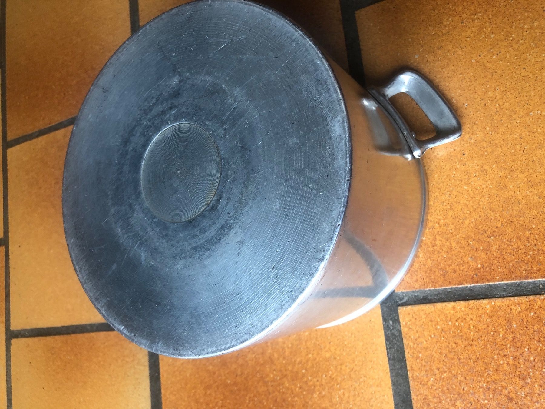 Pentole: Casserole vintage alu lourd – Usato da Bernex venduto da joe_6dn9 4