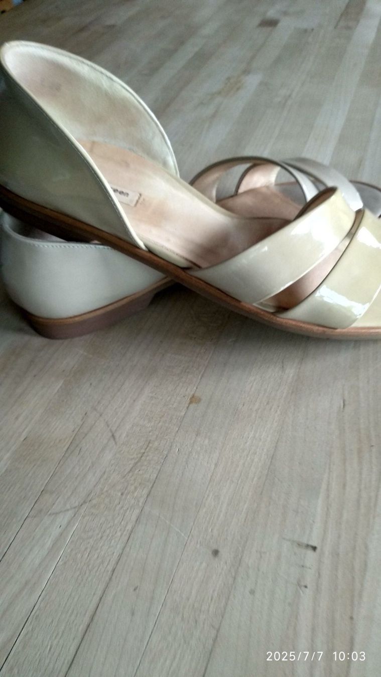 Paul Green Scarpe da donna: Paul Green Sandalen Gr 6,5 / 40 – Usato da Ebmatingen venduto da Mistelu 1