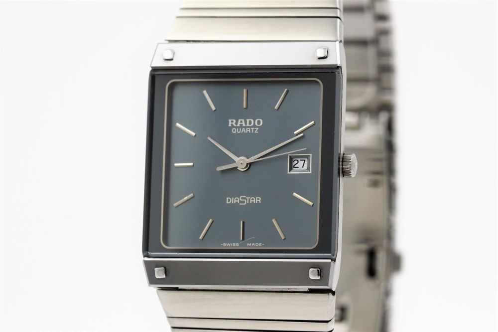Typing Tutor Rado Herrenuhr Gebraucht RADO Coupole Classic Open