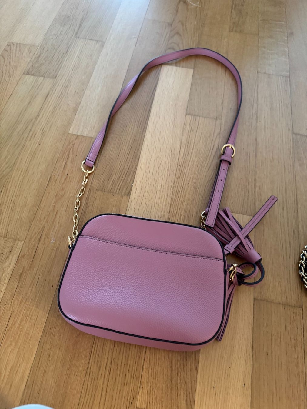 Tory Burch Borse da donna: Tory Burch Tasche - Rosa – Usato da Oetwil an der Limmat venduto da Angelina_07 1