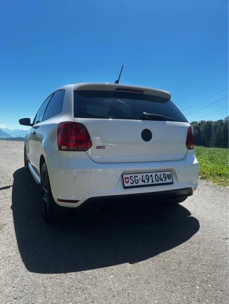 VW Automobili: VW Polo GTI – Usato da Hünenberg venduto da ram_rp9s 2