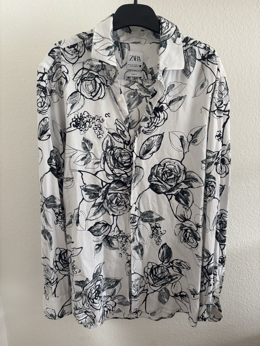 Zara Camicette: Bluse von Zara Grösse M – Usato da Brugg AG venduto da ann_stf7