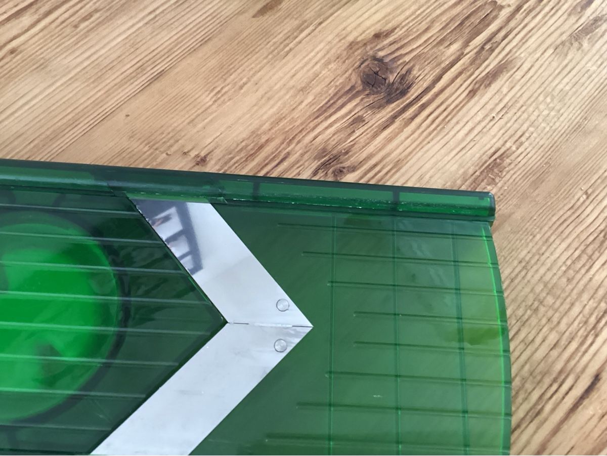 Betty Bossi Elettrodomestici da cucina: BettyBossi Scheibler – Usato da Wassen UR venduto da SABDOM 4