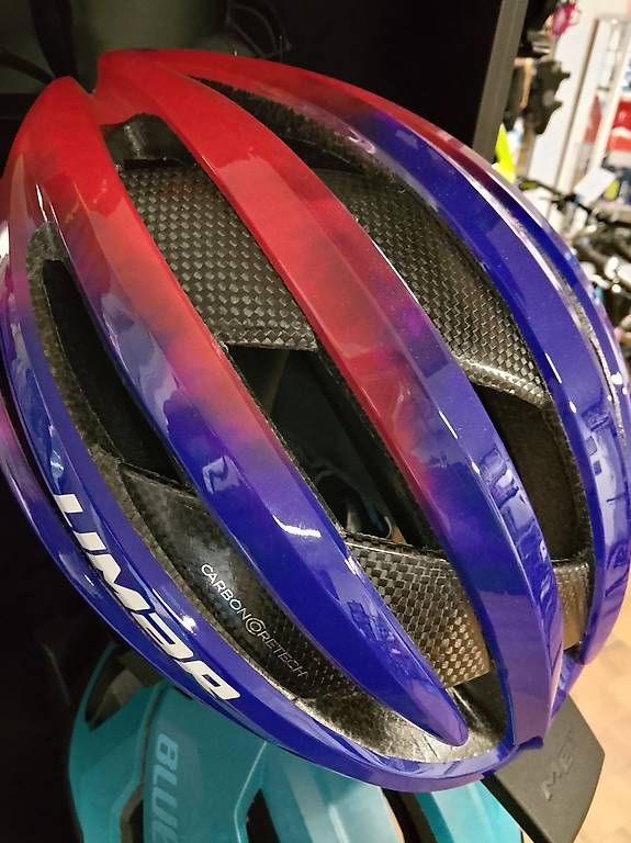 Helme: Casco Limar Air Pro Limited Edition – Neu und originalverpackt aus Faido von Manujp 1