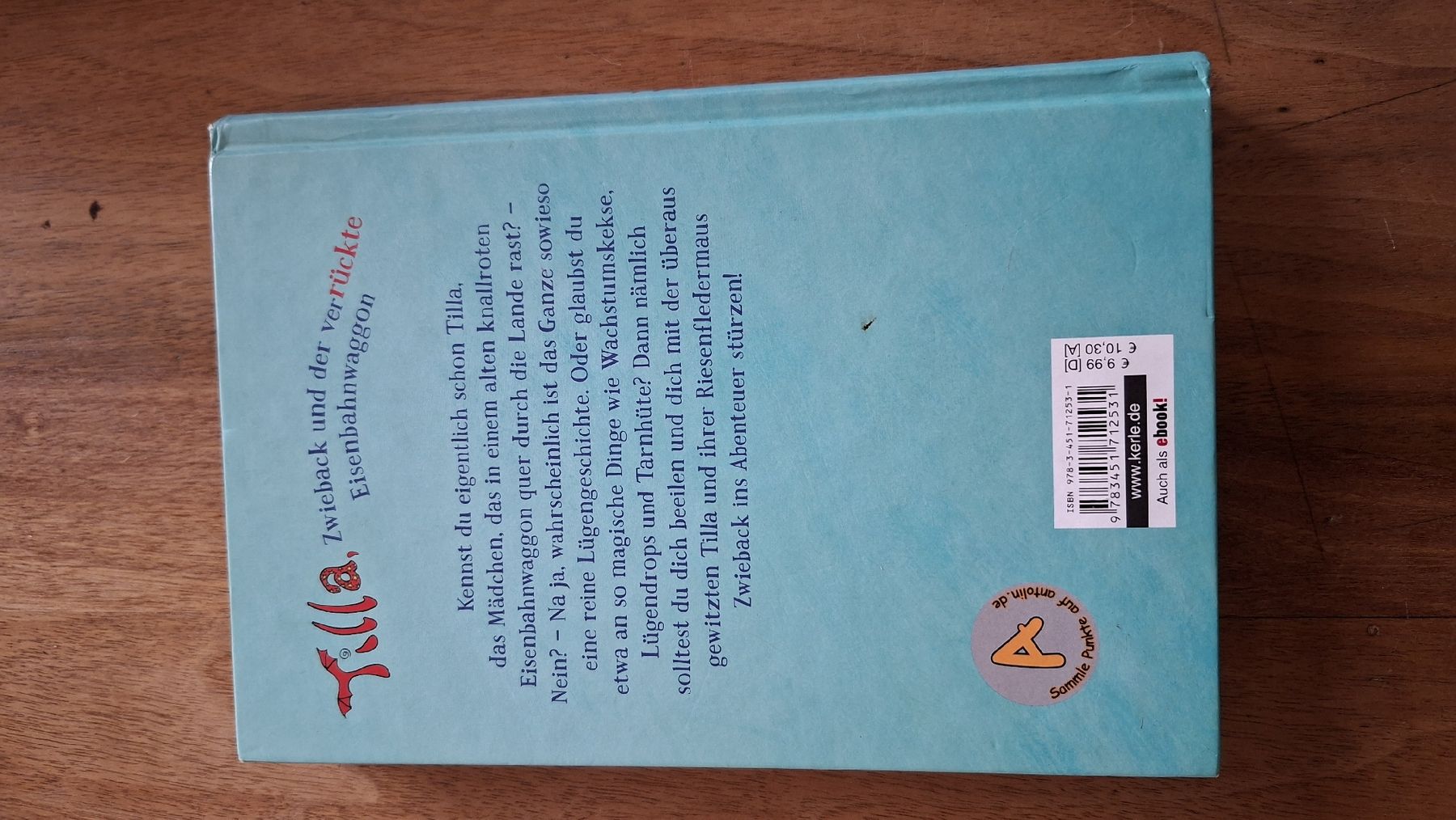 Libri: Tilla, Kinderbuch – Usato da Zürich venduto da Olivenbaum33 4
