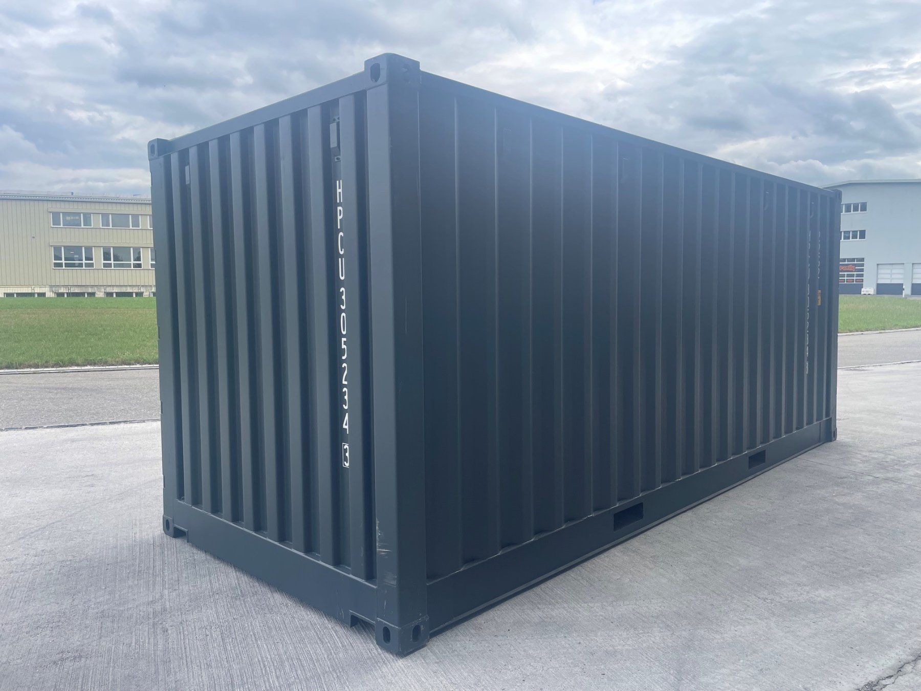 Autres articles bureau & commerces: 20' Seecontainer Open Side, Container, Lager, Event, Gastro! – Neuf (Voir description) à Kradolf par BKSAG 3
