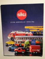 SIKU Katalog Modelle 1995/96