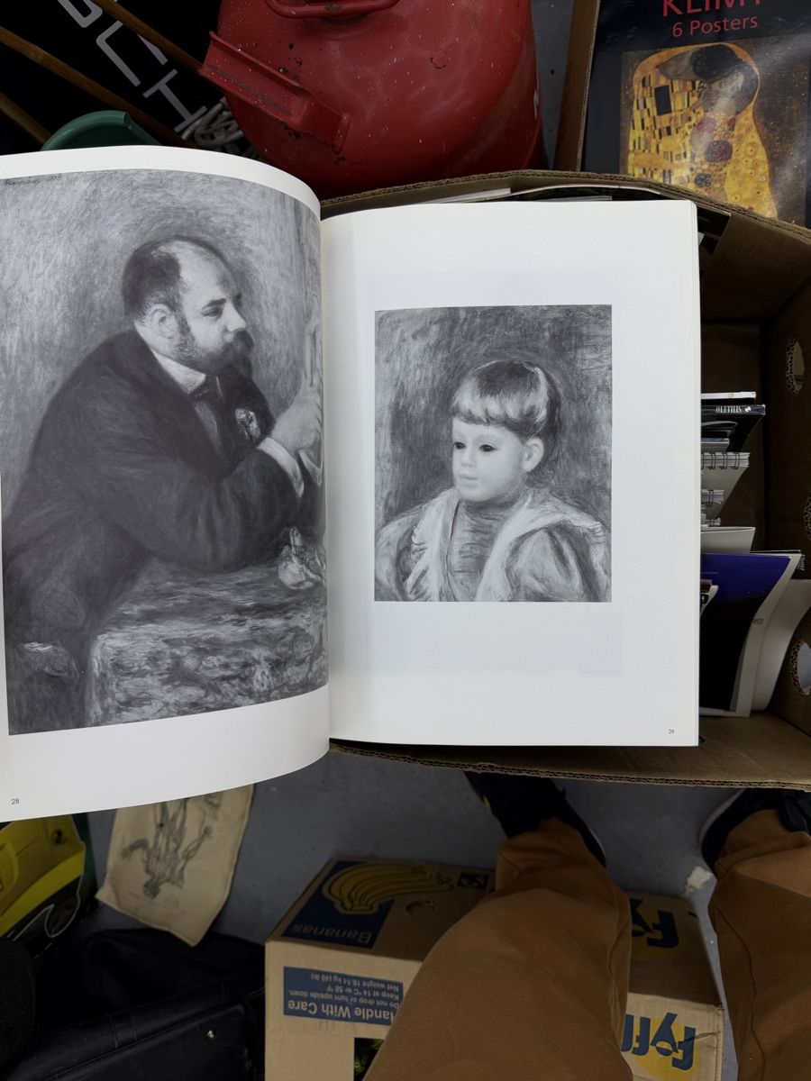 Libri: Michael M. Stanić Renoir – Usato da Wettingen venduto da NickInc 3