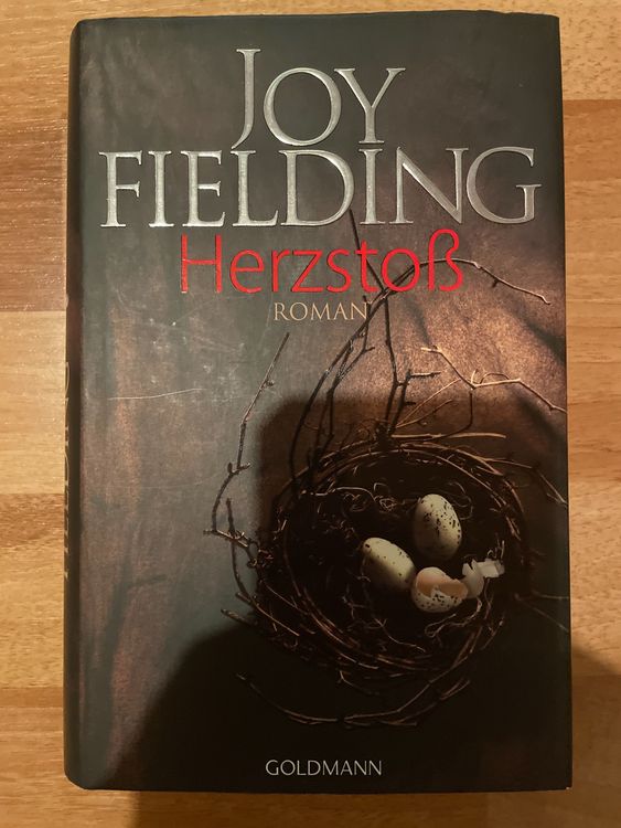 Buch Joy Fielding Herzstoß | Kaufen auf Ricardo