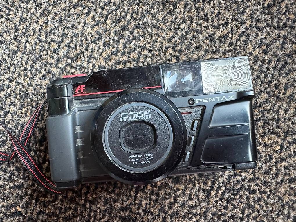 Pentax Fotocamera: Alte Pentax – Usato da Leuggern venduto da unico10 1