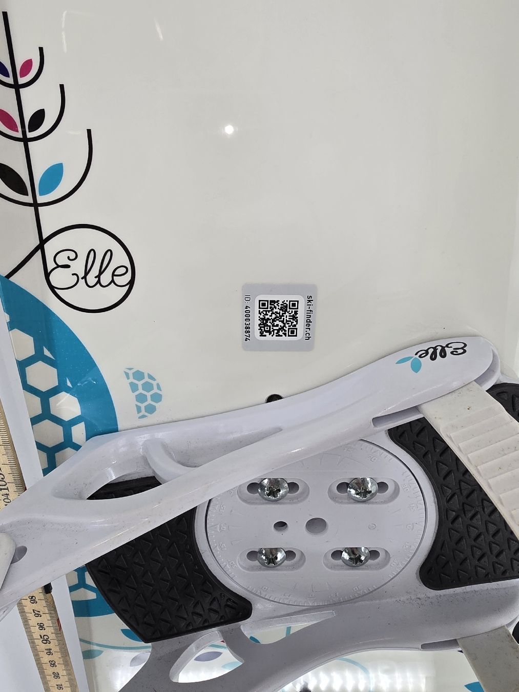 Nidecker Boards: Damen Snowboard "Nidecker Elle"   – Gebraucht aus Adligenwil von Die-Fundgrueb 4
