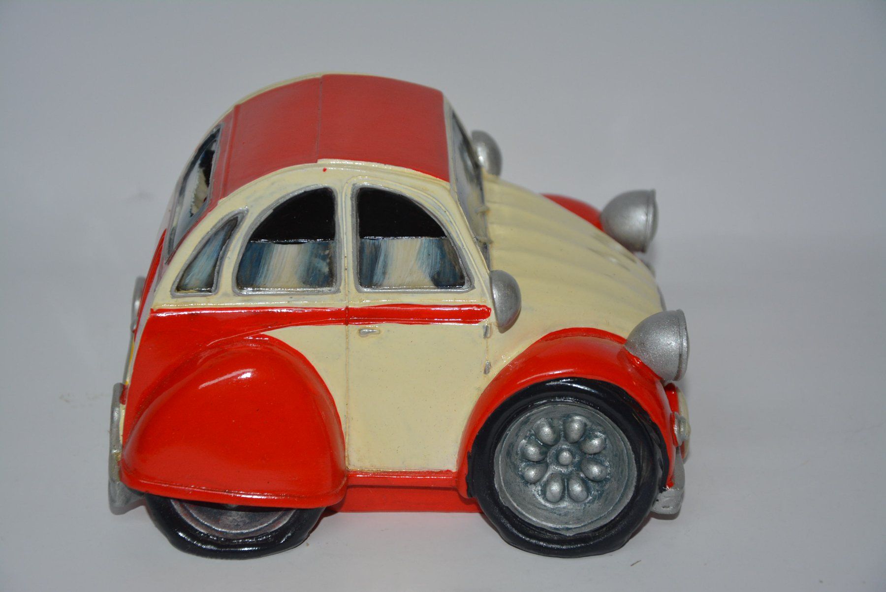 Salvadanai: Citroen CV2 Kässeli / Spardose – Nuovo (secondo la descrizione) da Goldach venduto da Feivel9 2