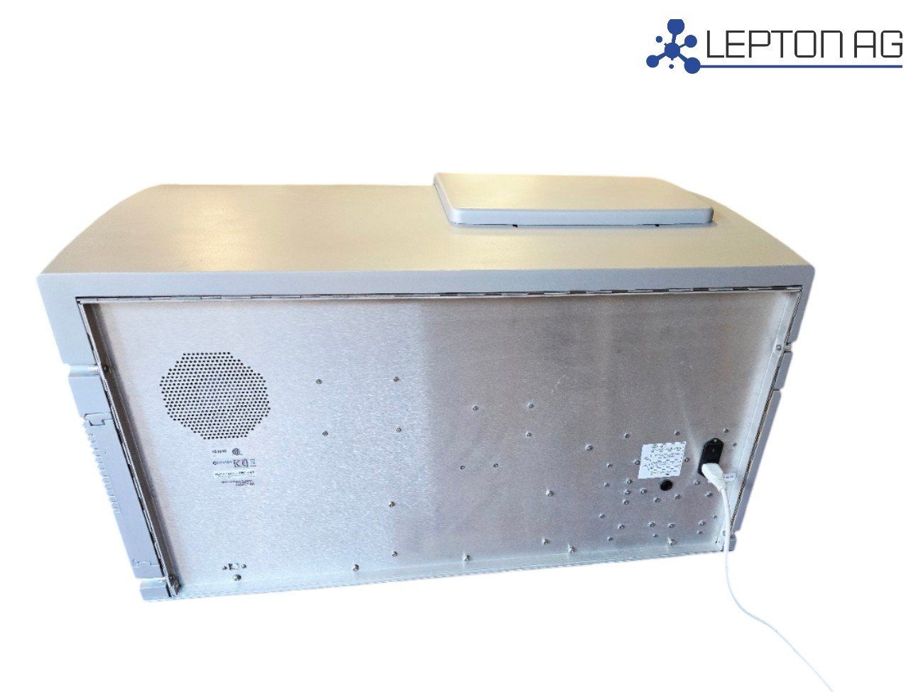 Accessori da laboratorio: Agilent DNA Microarray Scanner SureScan G2565CA / G2505C – Difettoso da Niederdorf venduto da LeptonAG_Labor 7