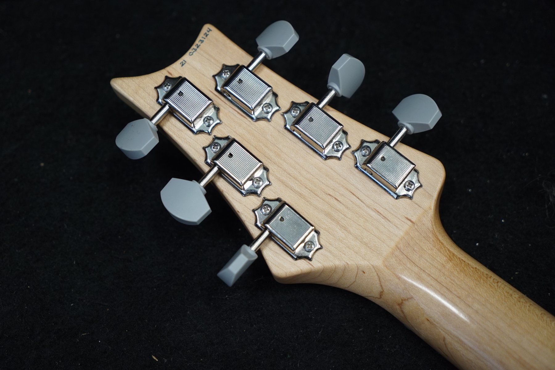 PRS Strumenti musicali: PRS John Mayer Signature Silver Sky Dodgem Blue – Usato da Ortschwaben venduto da Musictrade 6