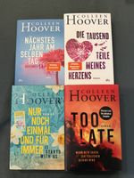 Colleen Hoover Bücher Set