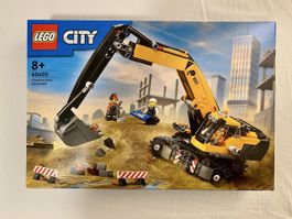 LEGO City Raupenbagger 60420