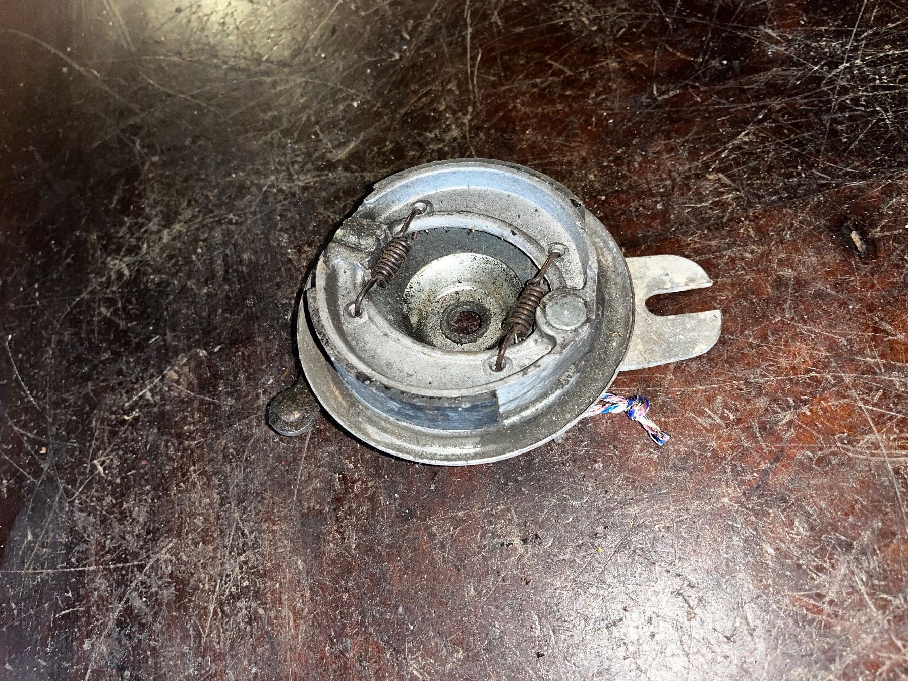 Sachs Pièces pour mobylette: Mofa Bremsankerplatte – D'occasion à Fahrni b. Thun par berger_tuning34 3