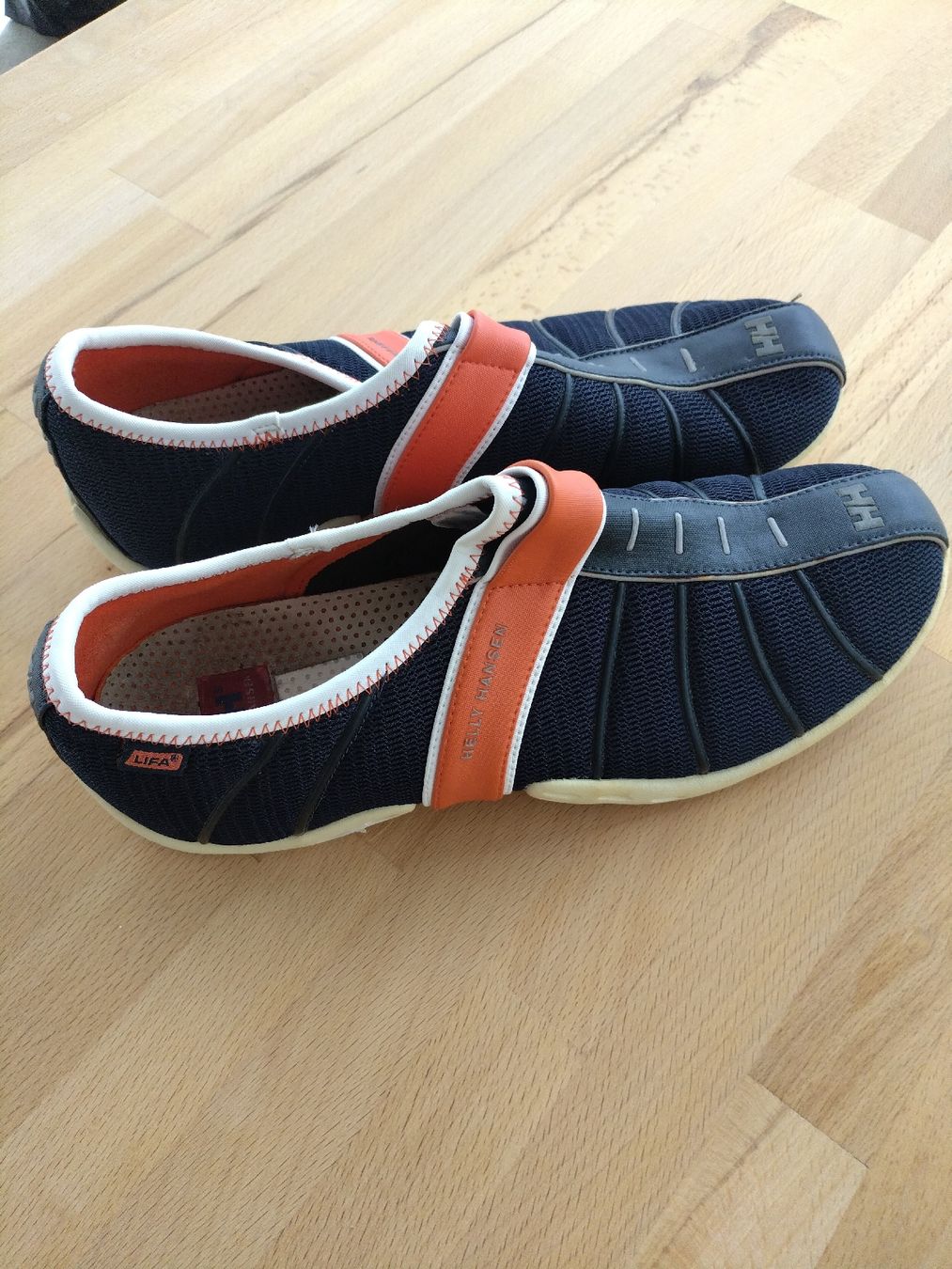 Scarpe da uomo: Bootsschuh / Segelschuh Helly Hansen – Usato da Spiez venduto da Longjohn7 1