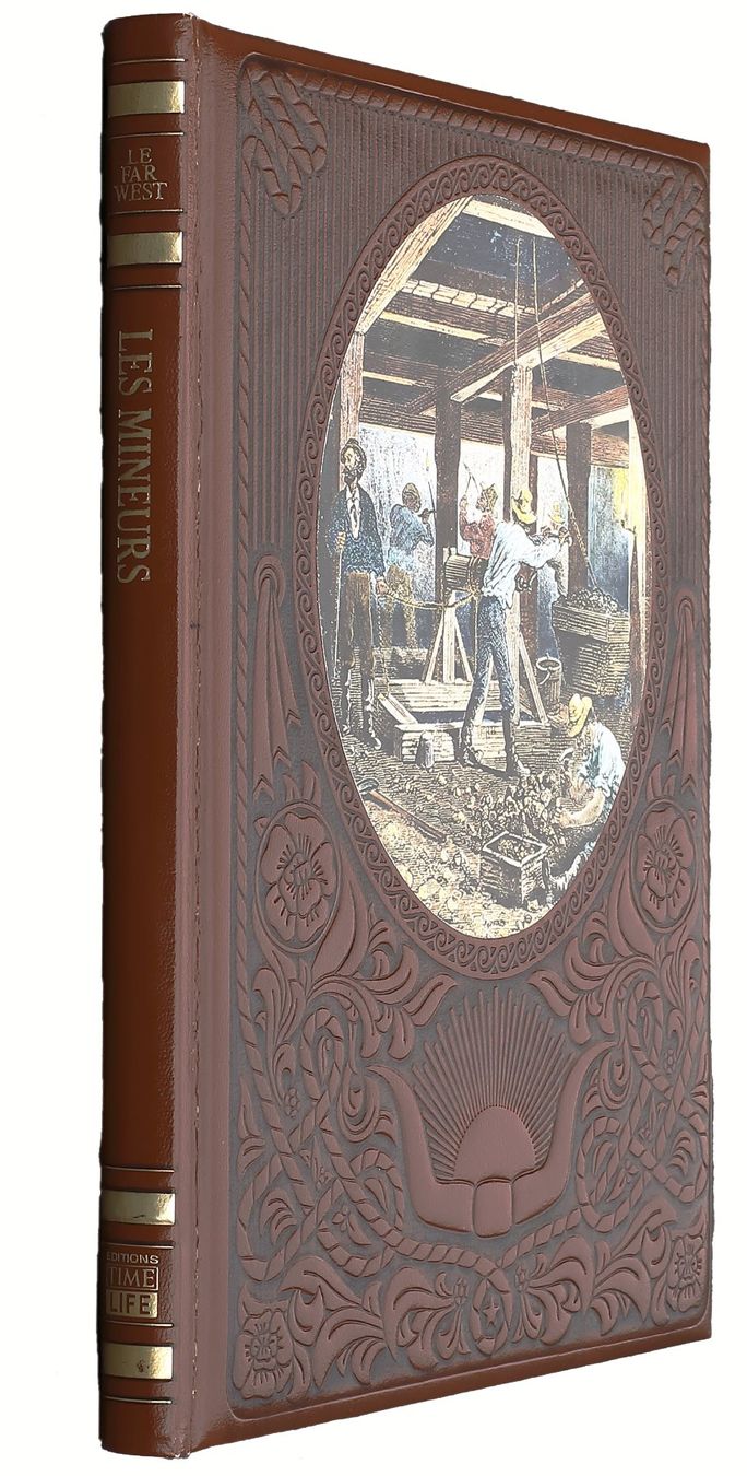 Bücher: LES MINEURS - 1979 "Le Far West" – Gebraucht aus Onex von gonsla 2