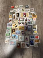 Briefmarken Konvolut Polen diverse Motive, gebraucht