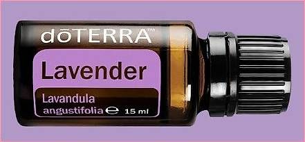 Oli essenziali: Lavanda DoTerra - 15 ml – Usato da Medeglia venduto da kat-ugo