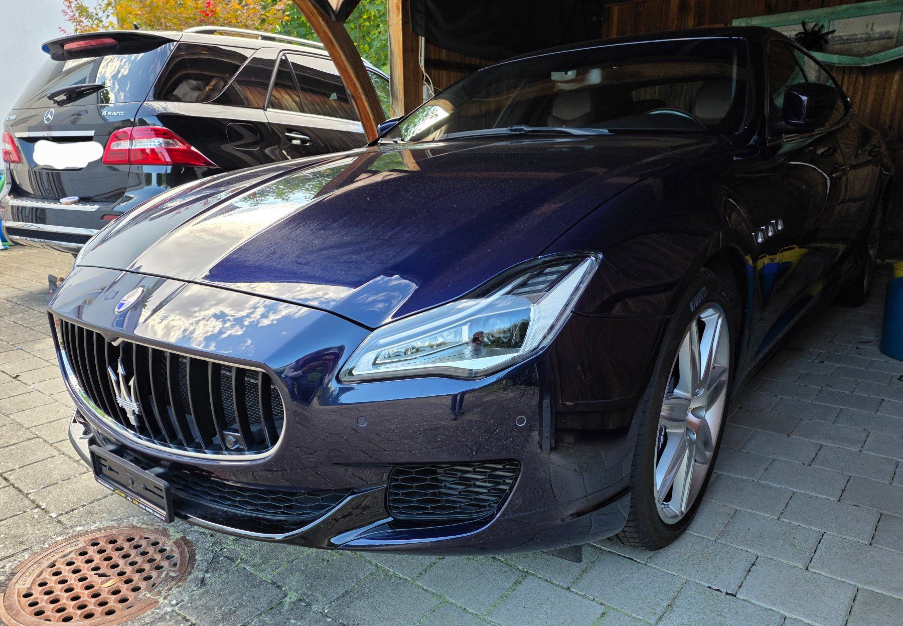 Maserati Automobili: Maserati GTS V8 – Usato da Möhlin venduto da Hofi61 2