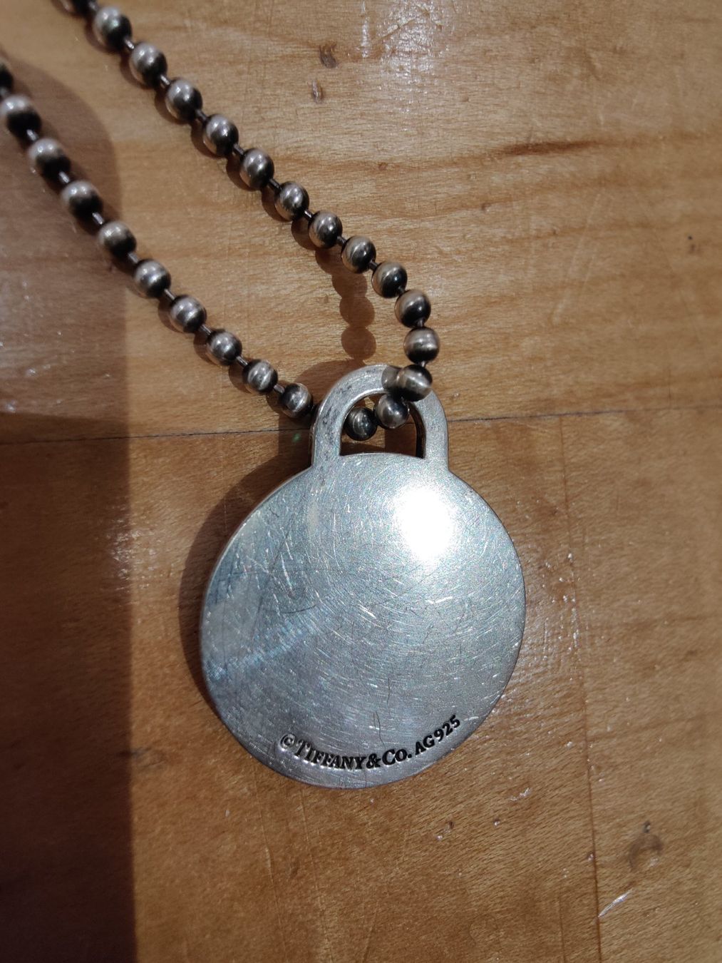 Tiffany & Co. Catenine: Tiffany Kette – Usato da Stäfa venduto da Viviane77 3