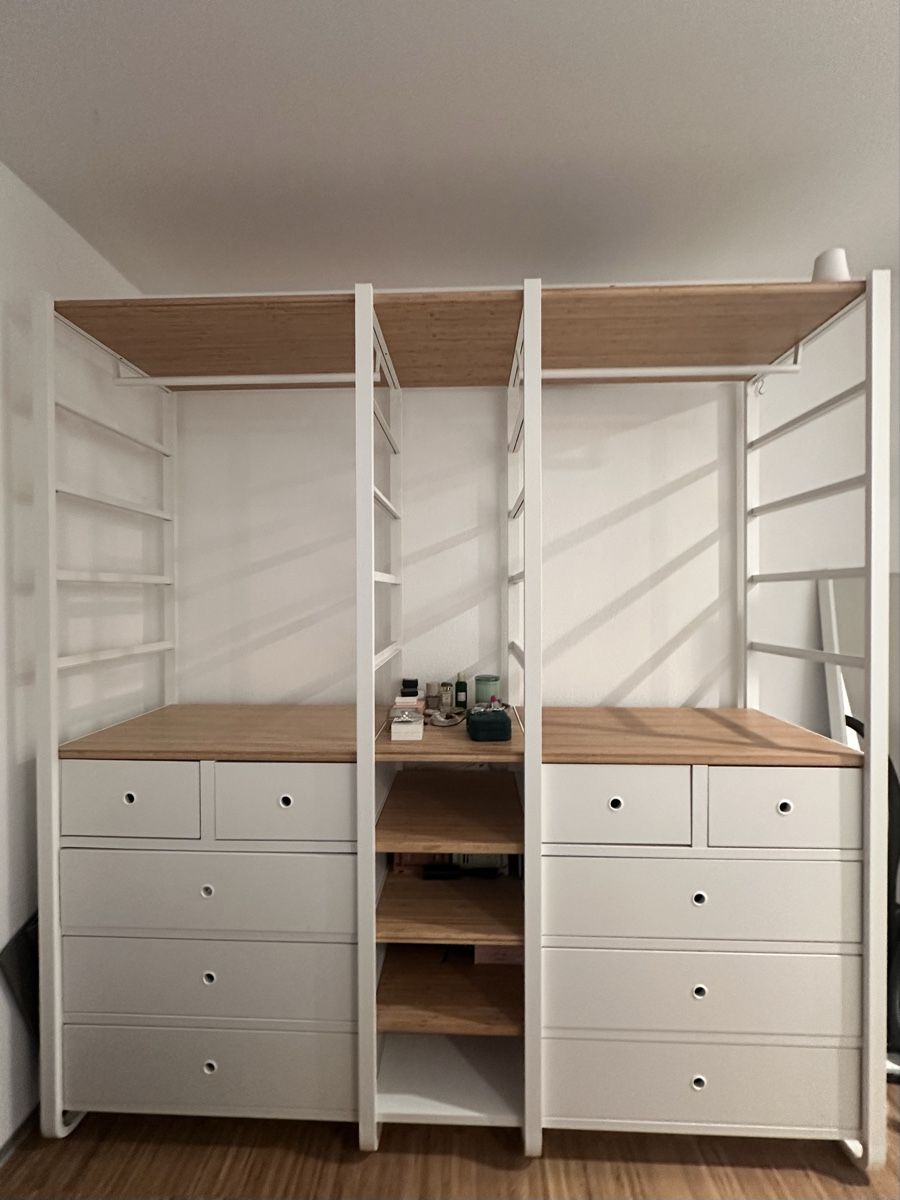 Ikea Porte manteau: Ikea Elvarli – D'occasion à Biel/Bienne par rom_lx7t