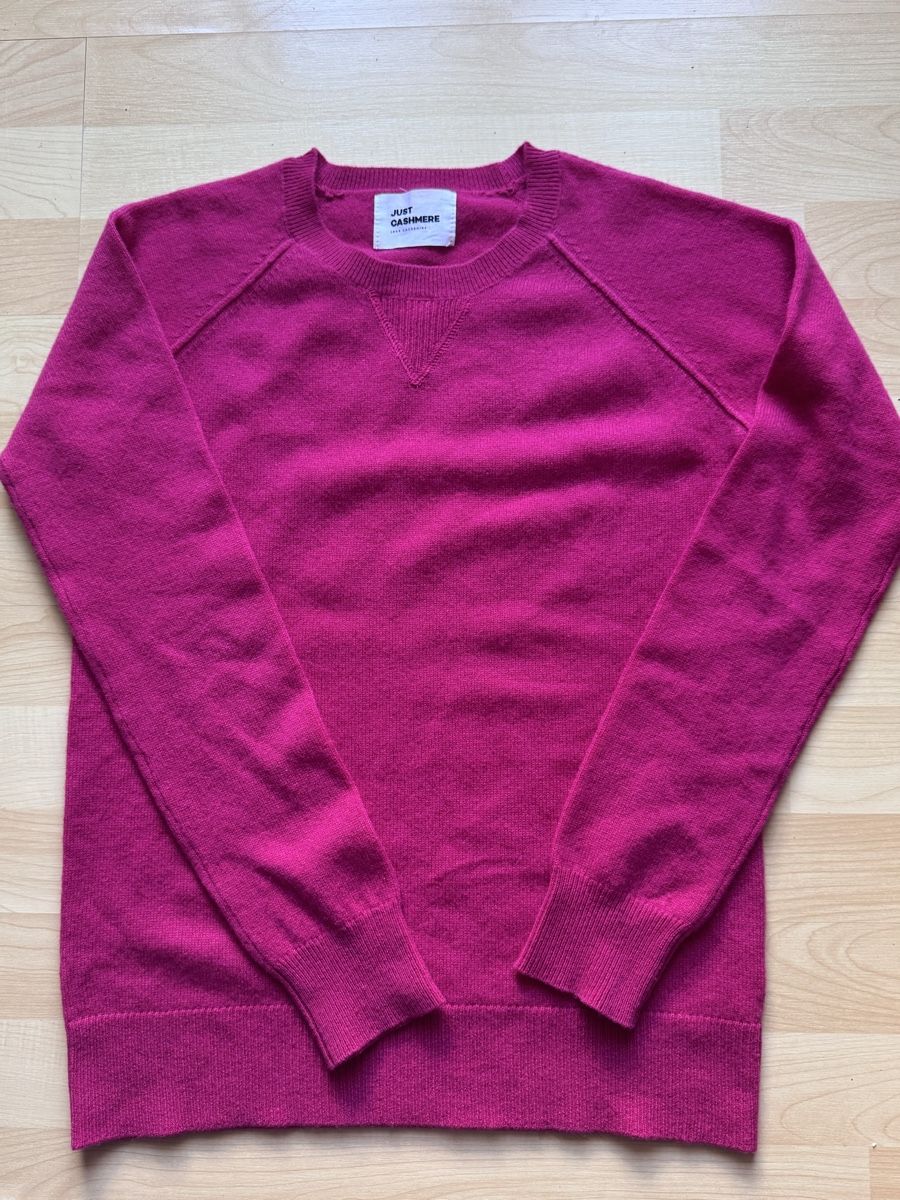 Pullover & Sweatshirts: Cashmere pullover – Gebraucht aus Rapperswil SG von Hel_rpq5 4