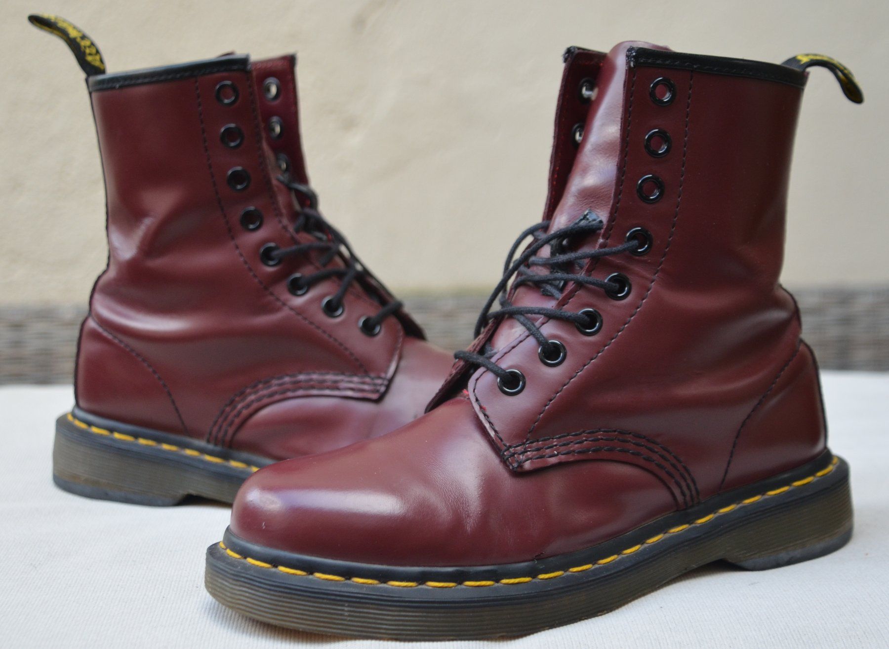 Dr. Martens Scarpe da uomo: Boots / Bottes Dr. Martens  .36 – Usato da Collonges venduto da arashee 5