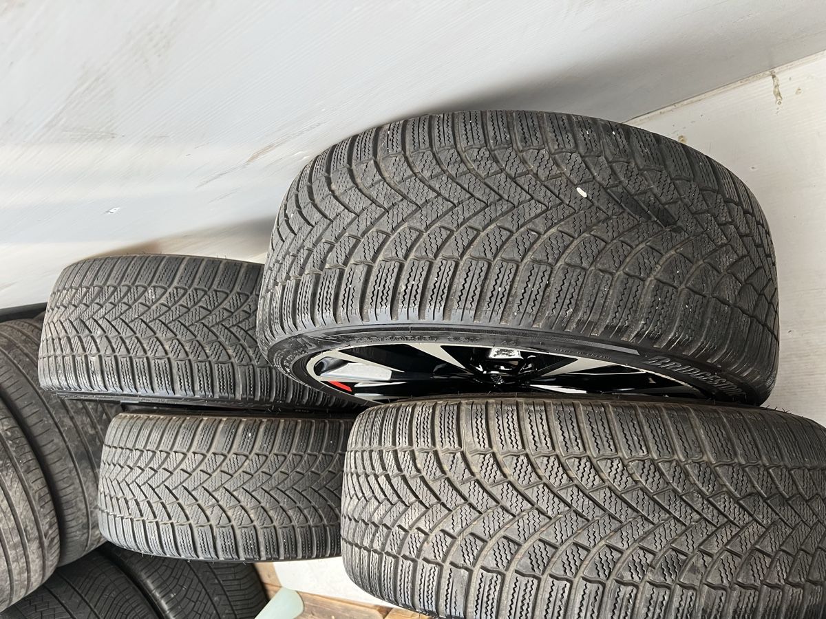 Audi Cerchioni: Originale Felgen Audi A3 S3 – Usato da Glis venduto da Rasa2015 3