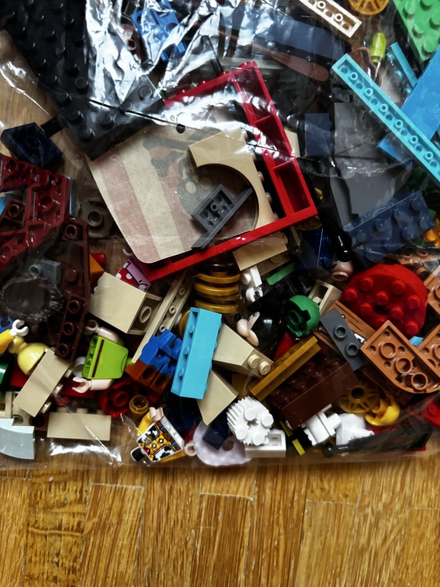 Lego Baukästen: LEGO 43212 Disney 100 – Gebraucht aus La Chaux-de-Fonds von Elora237 3