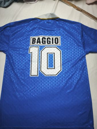 Italia Trikot Roberto Baggio gut erhalten