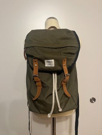 Rucksack / Sandqvist / Oliv