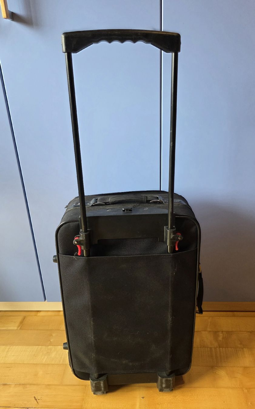 Sonstiges zu Aviatik: Vintage Adidas Trolley – Gebraucht aus Glattfelden von rav_c22s 3