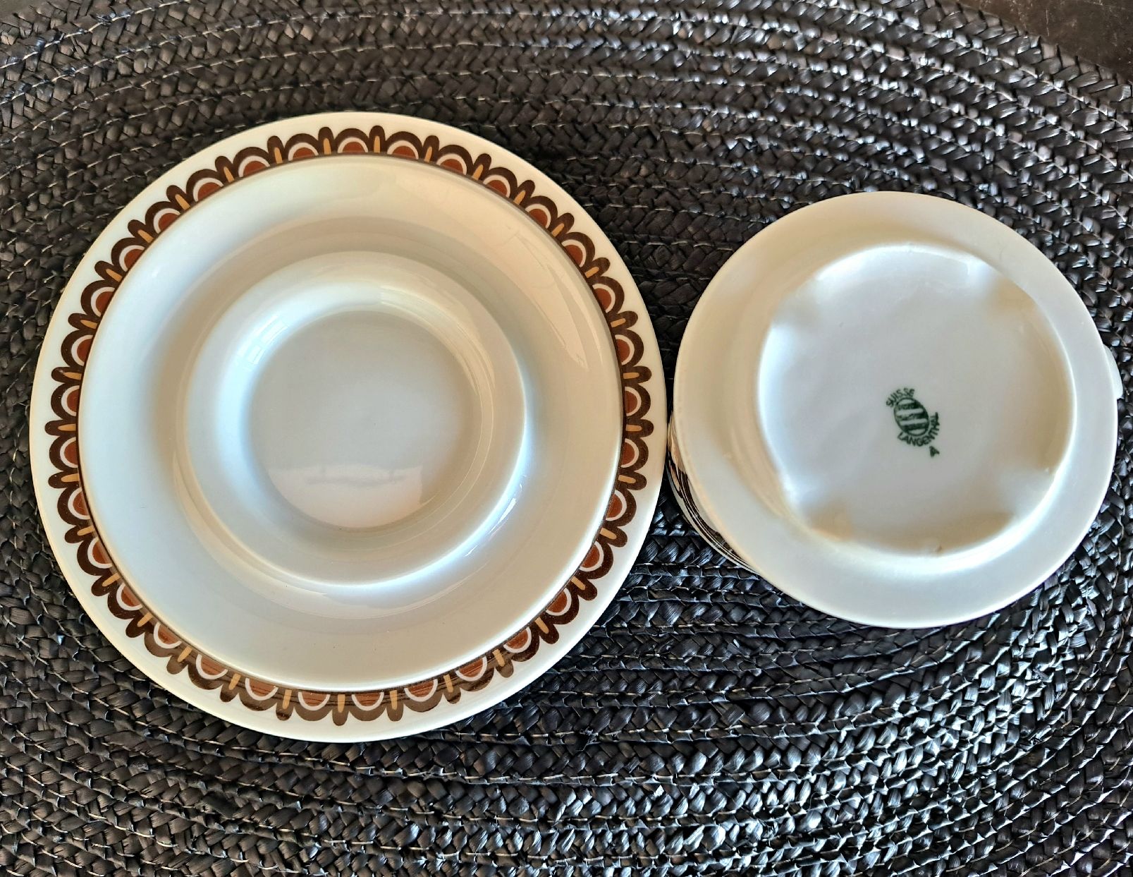 Tassen: "Langenthal" tasse années 70´ rare – Gebraucht aus Hauterive NE von ali_vintage 5