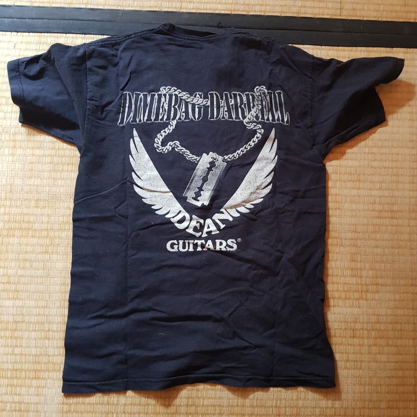 T-shirts: Dimebag Darrell Pantera tribute tshirt – D'occasion à Monte Carasso par arn_dime 1