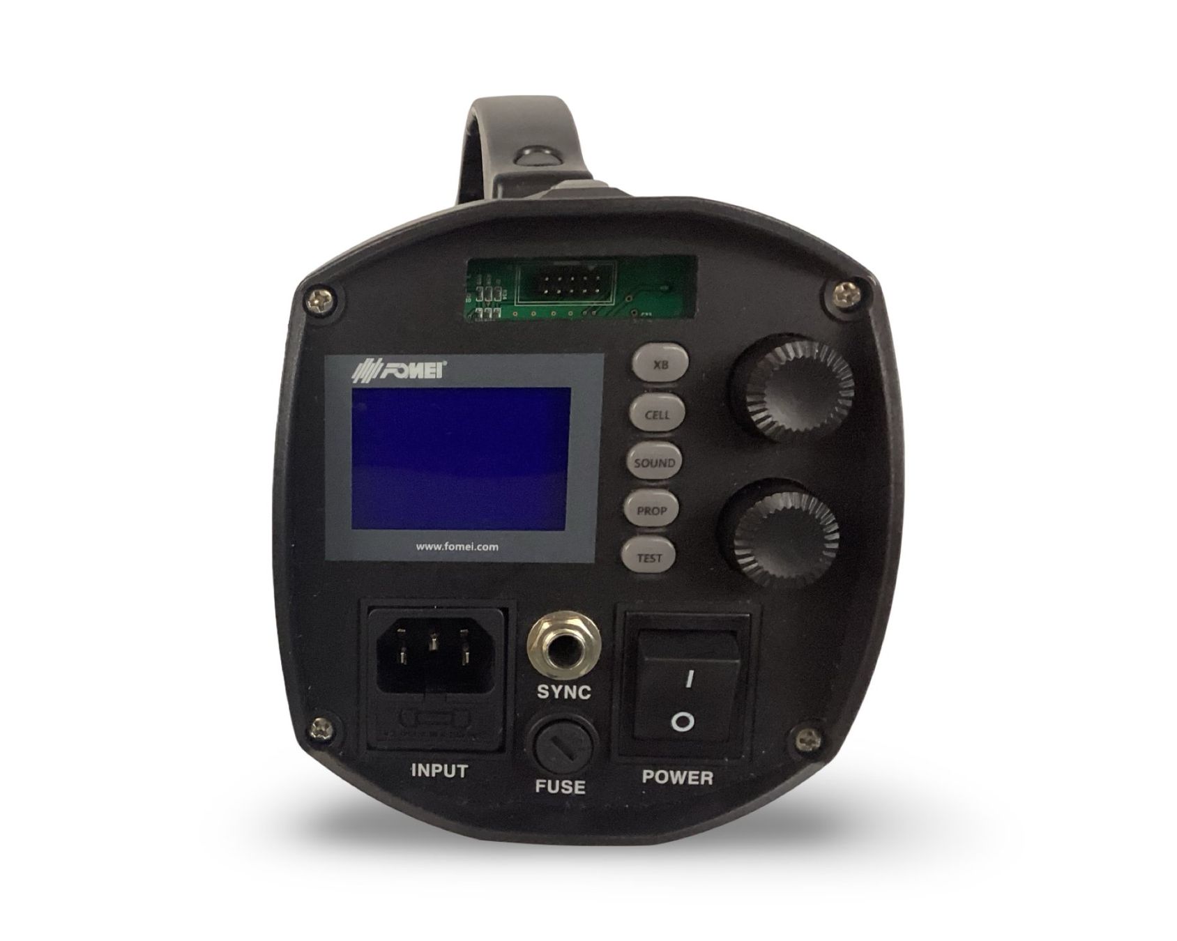 Flash: FOMEI Studioblitz Digital Pro X 500 – Usato da Zürich venduto da Restwert_Zuerich 3