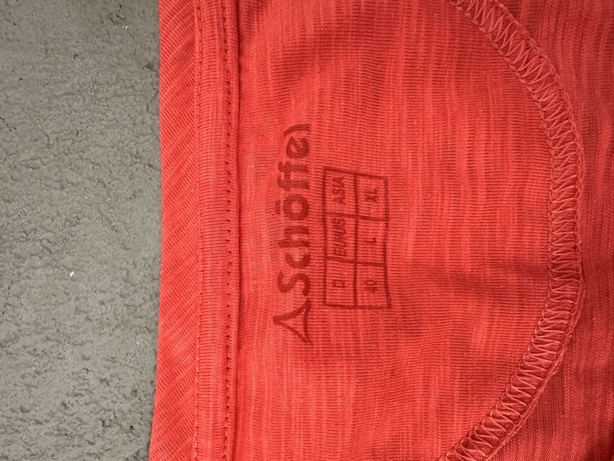 Schoeffel T-shirt: Schöffel Wandershirt – Usato da Zürich venduto da dan_bxq2 1